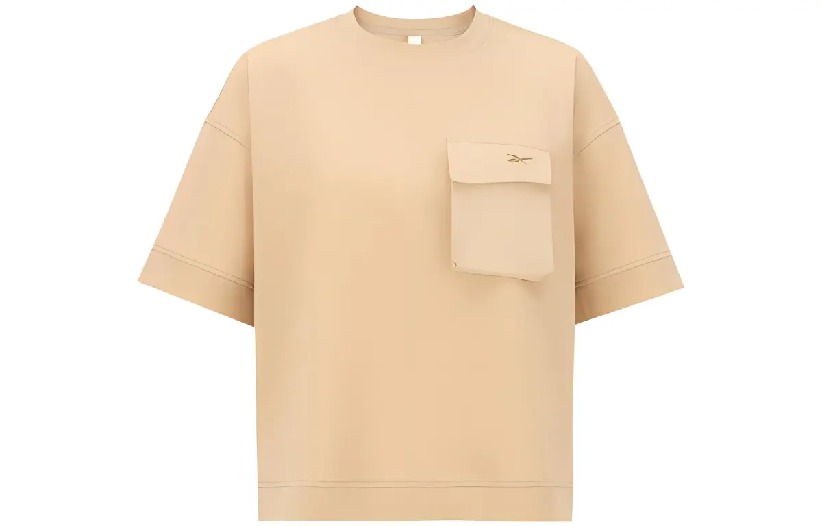 Reebok Drop Shoulder Sleeve T Shirt Women's