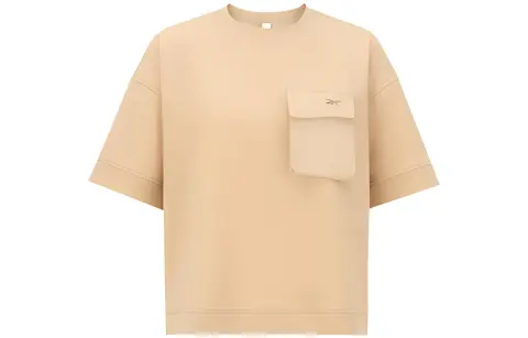 Reebok Drop Shoulder Sleeve T Shirt Women's