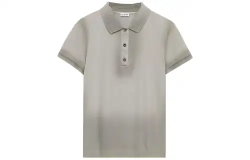LOEWE Polo 'Cold Grey'