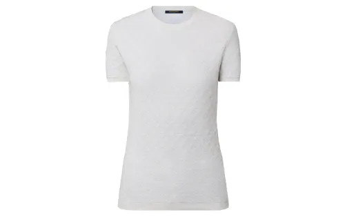 LOUIS VUITTON Monogram Knit Top