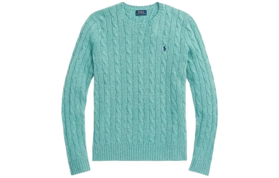 Polo Ralph Lauren FW23 Knitwear Standard Women's Multicolor