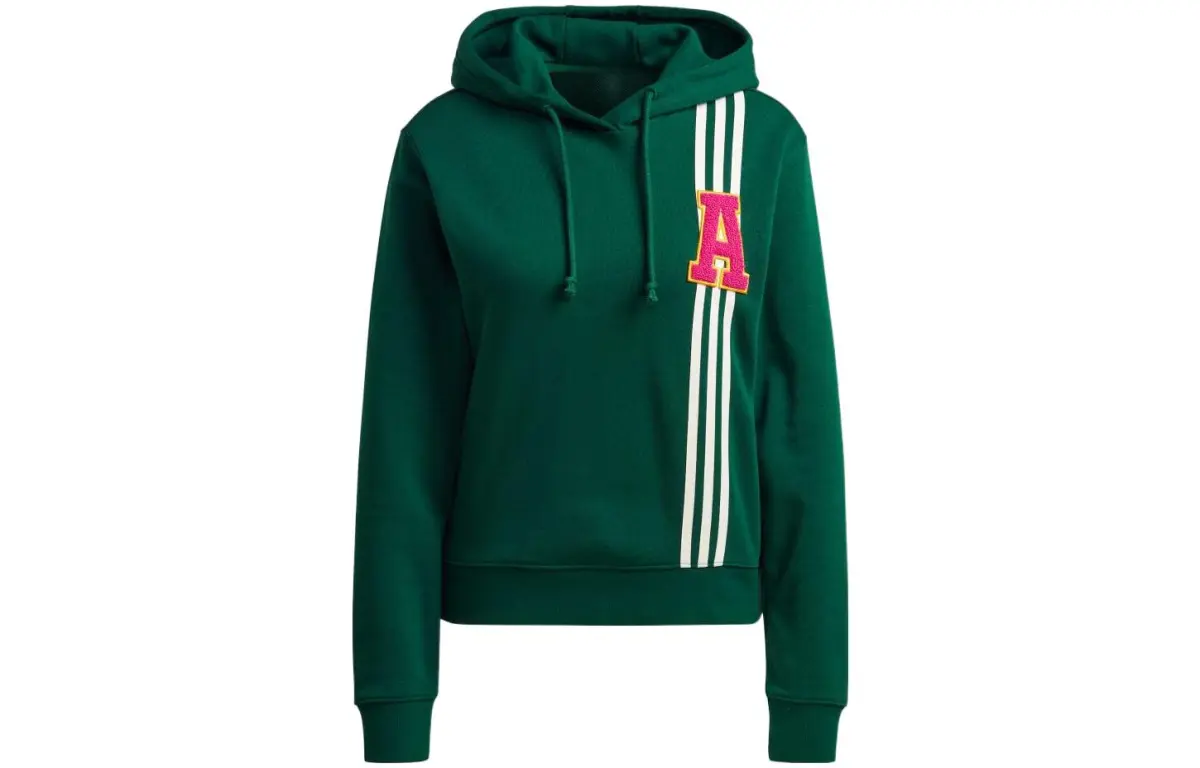 Adidas Sweatshirt Women's Dark Green