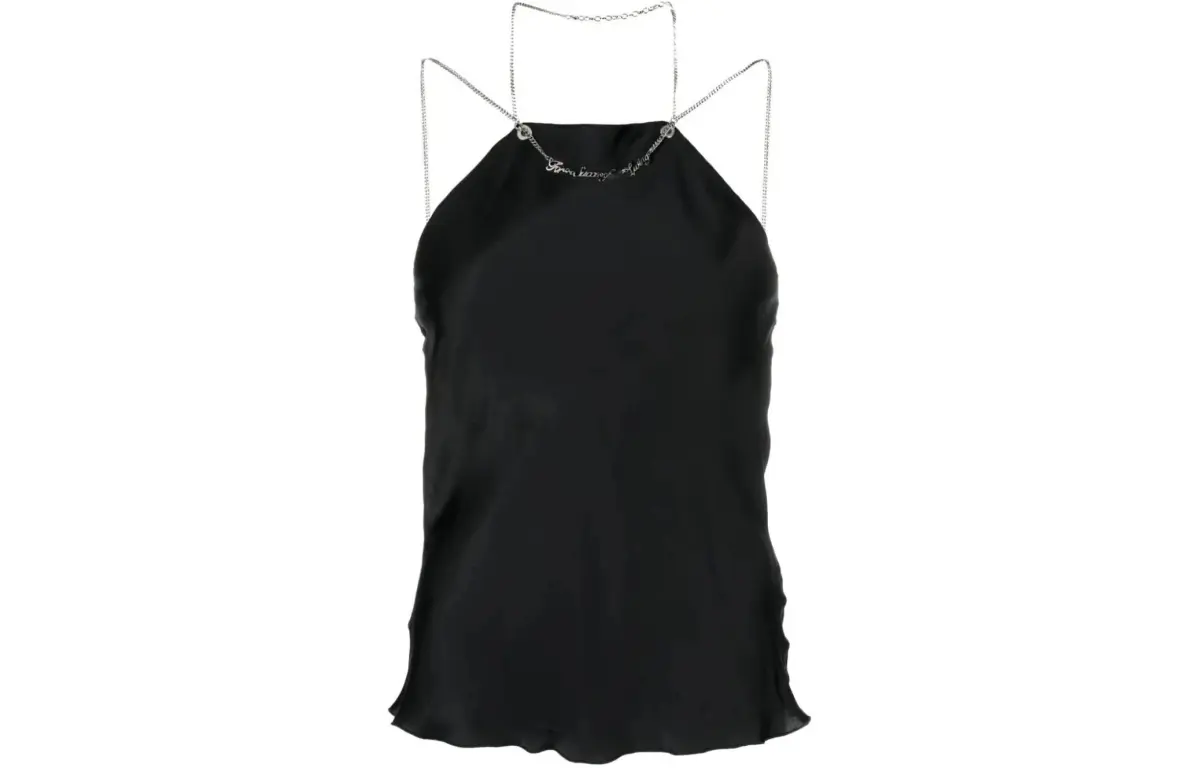 DIESEL SS24 Camisole Women's Black