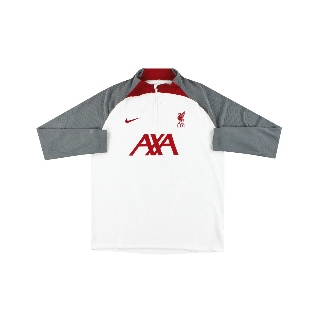 Nike Liverpool Soccer Jersey Men’s Gray White