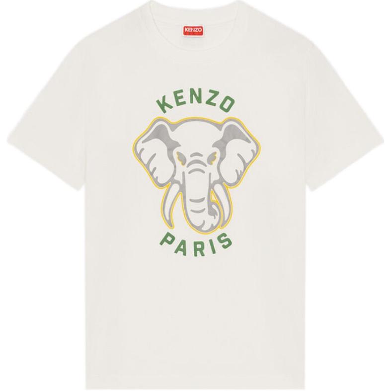 【Previous Season】Varsity Jungle embroidered T-shirt
