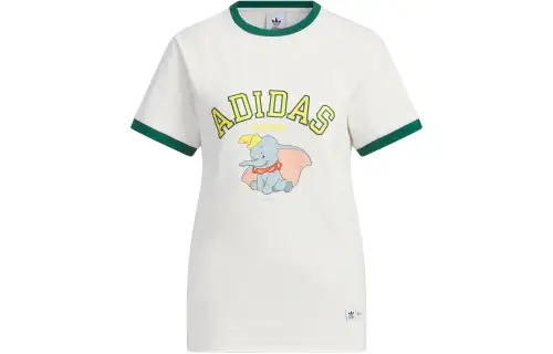 Adidas Originals x Disney/, T Shirt Women's White