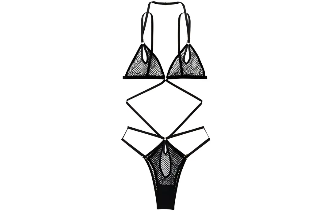 Victoria's Secret Jumpsuit Women's Black