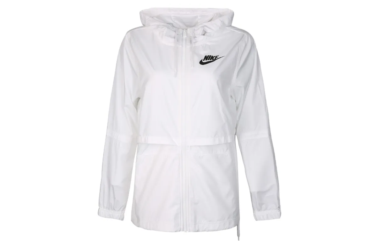 Nike Sportswear Repel Women's Woven Jacket White