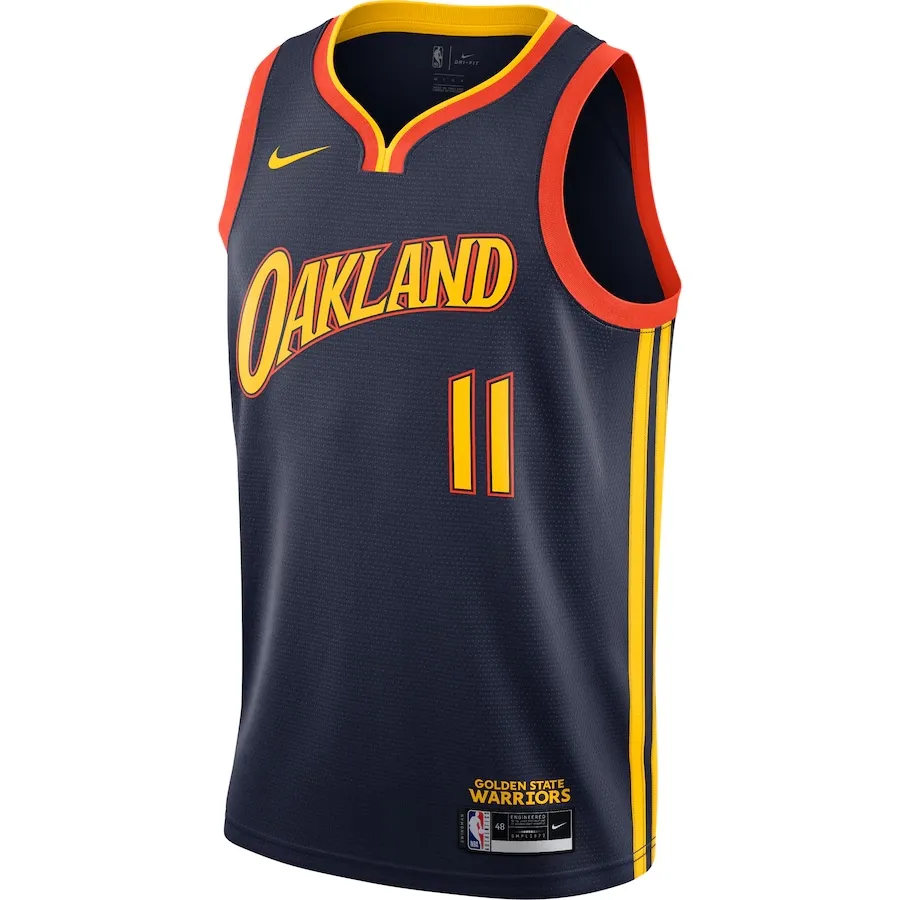 Nike Basketball Jersey Men's Marine Blue
