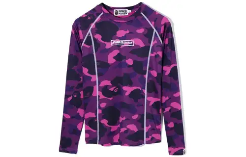 A BATHING APE T Shirts Women's Crew Neck Moderate Other