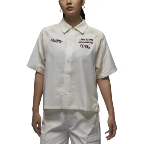 Jordan Shirt Women's Light Brown