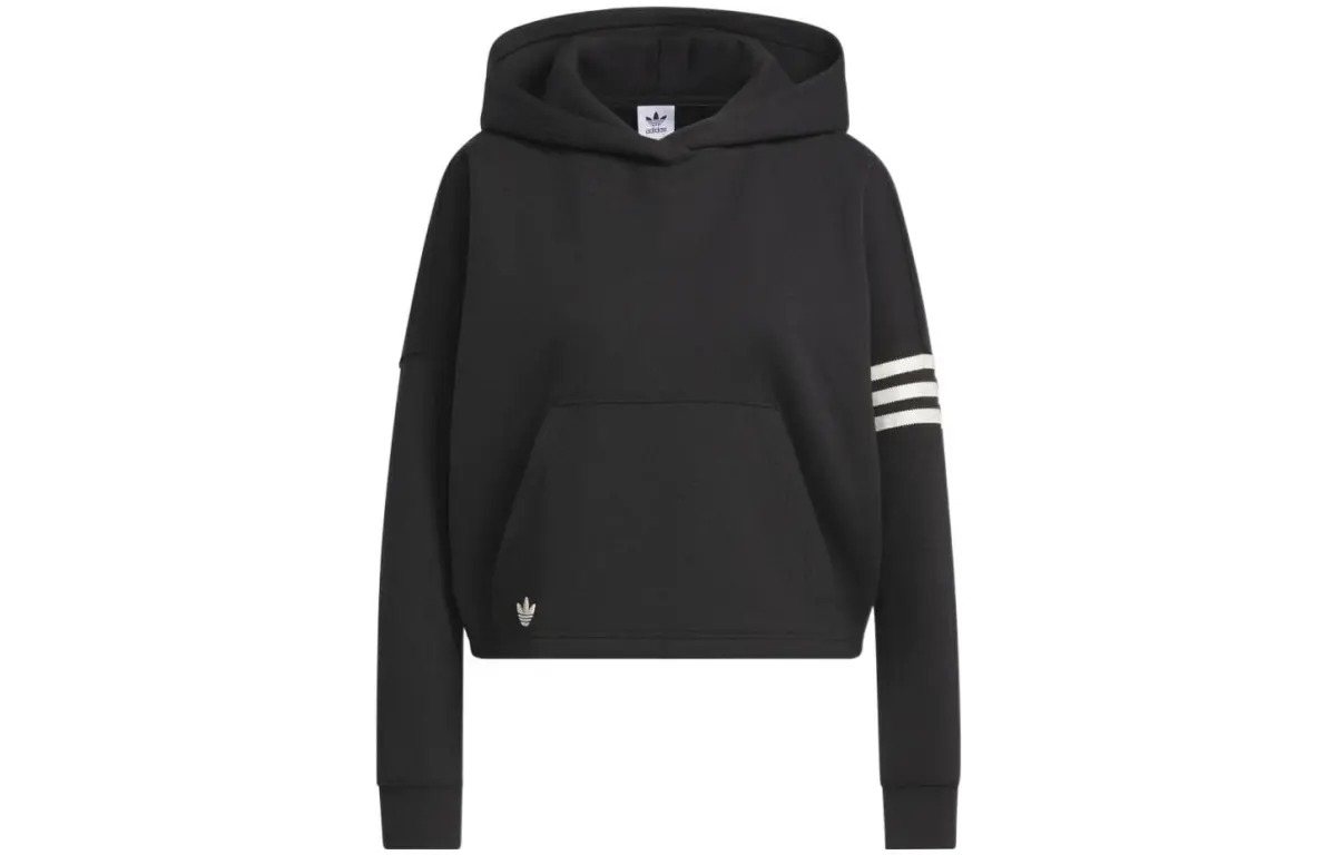 Adidas Originals Sweatshirt Women's Black