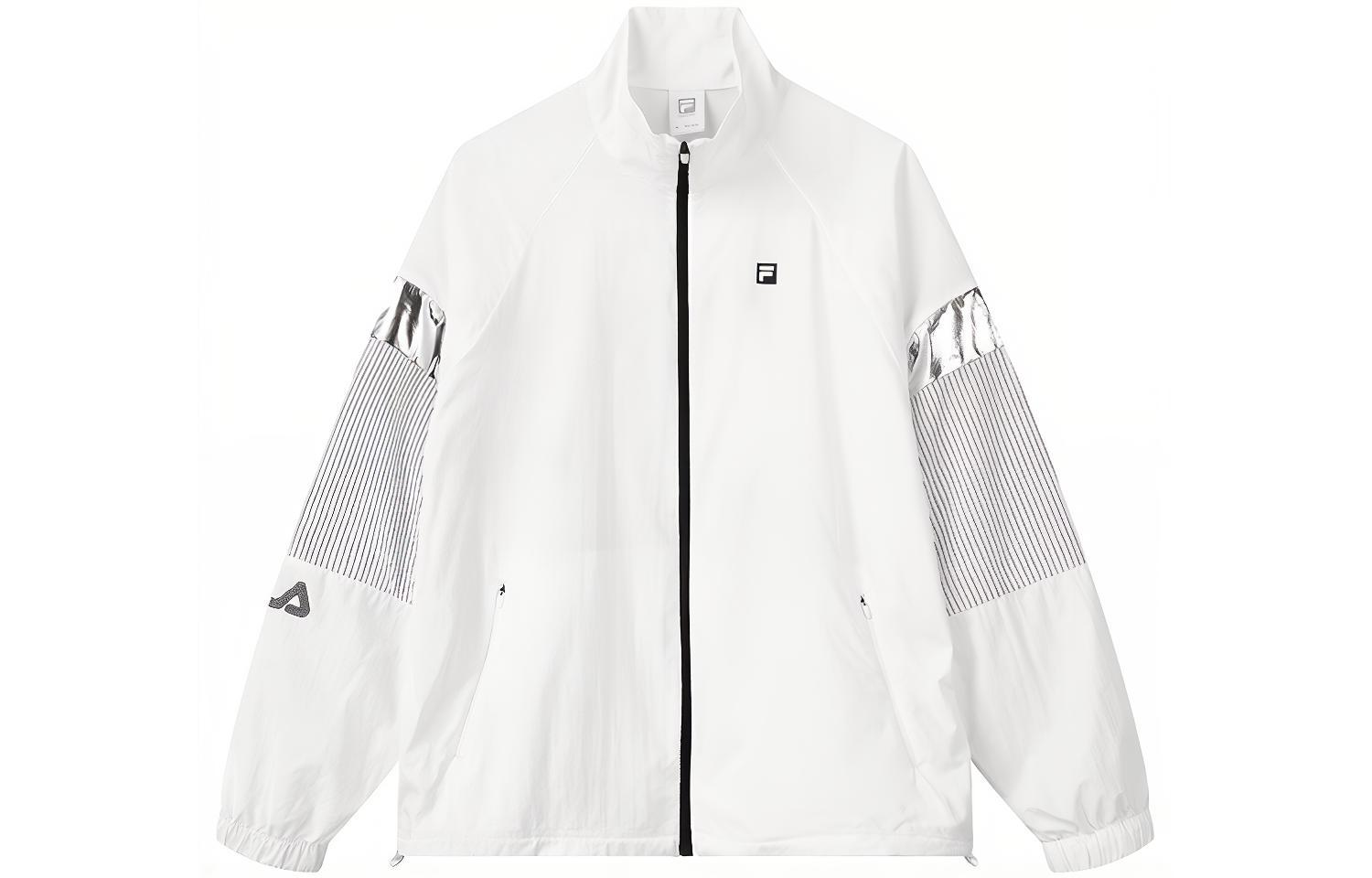 Женская куртка Fila Athletics (белая)