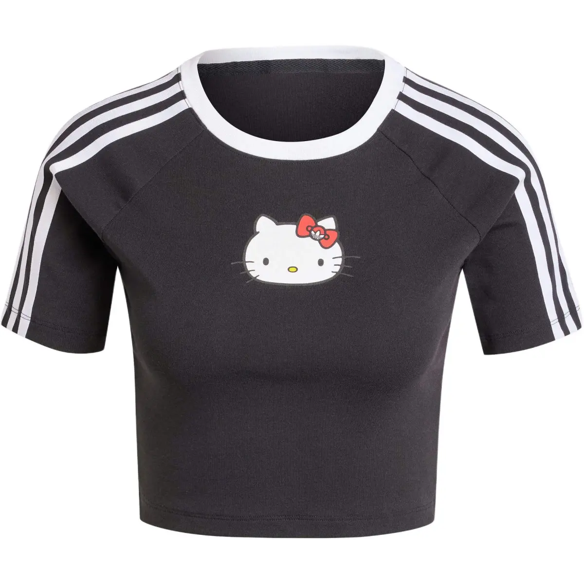 Adidas x HELLO KITTY T Shirt Women's Black