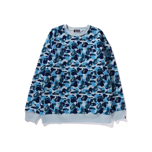 A BATHING APE Sweatshirt Women's