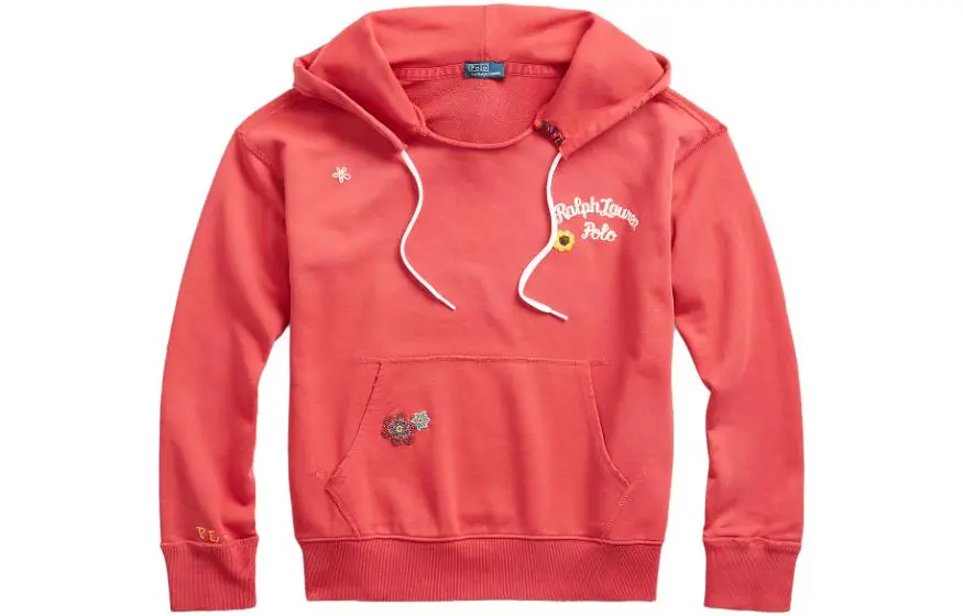 Polo Ralph Lauren Sweatshirt Women's Red