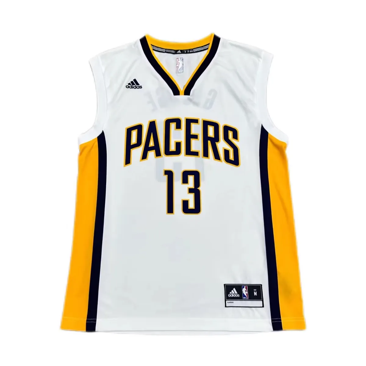 Adidas Basketball Jersey Unisex White