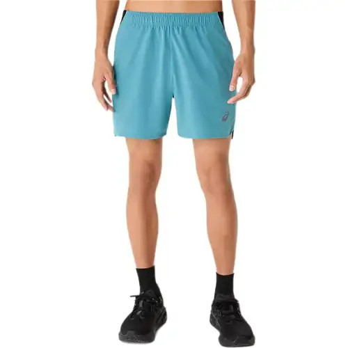 ASICS Casual Shorts Men's Blue