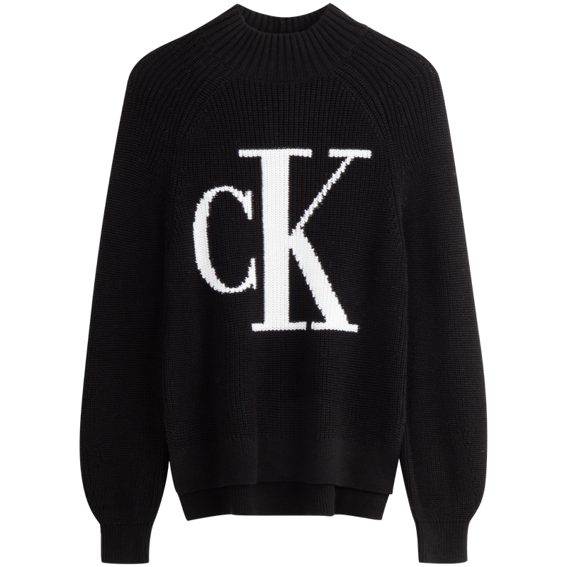 Женская куртка CALVIN KLEIN J224779 (черная)
