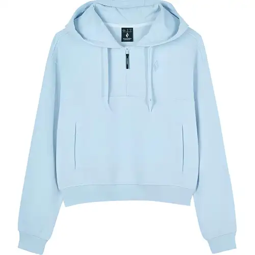 Skechers Sports Life Collection Sweatshirt Women's Frost Blue