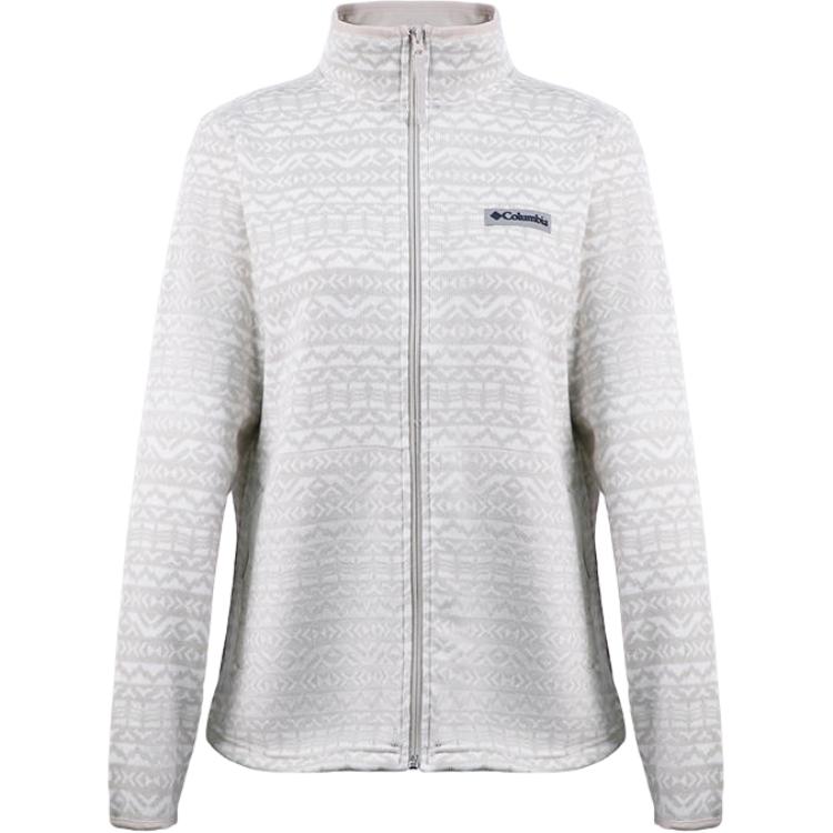 Columbia Jackets & Coats Women’s White Gray