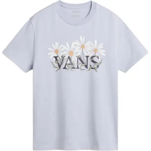Vans Regular T Shirt Women's Purple