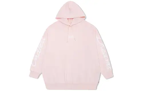 Levis Sweatshirts Women's Pink 000 Hooded Moderate Other