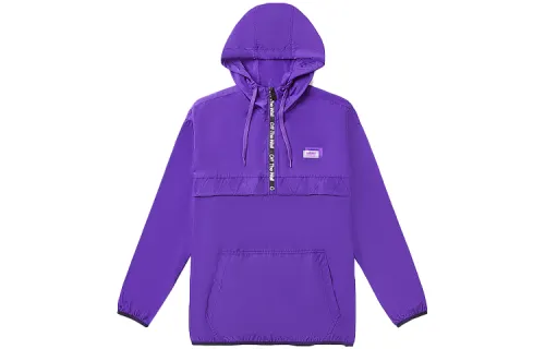 Vans Jackets Women's Purple Hooded Moderate Other