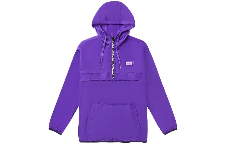 Vans Jackets Women's Purple Hooded Moderate Other