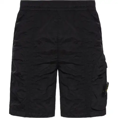 STONE ISLAND Compass Badge Track Shorts