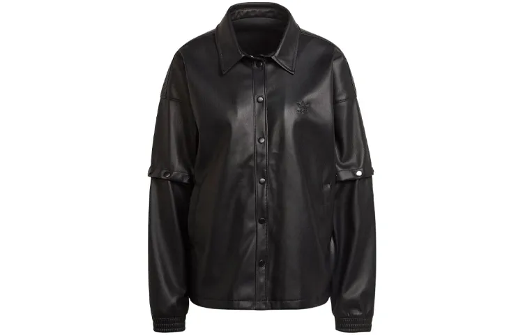 Adidas Originals Jacket Women's Black