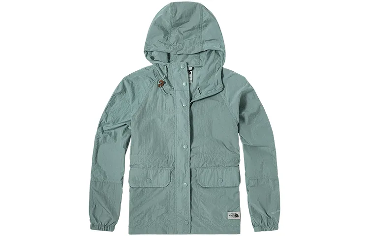 THE NORTH FACE Jacket Women's Green