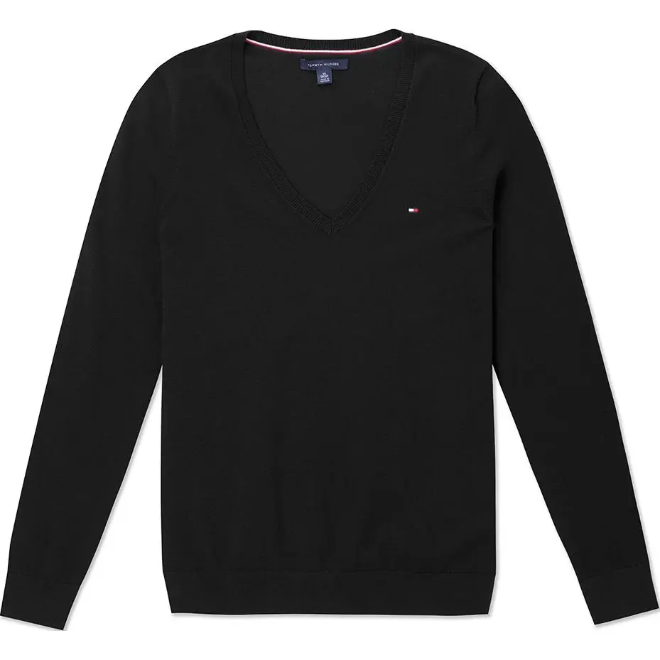 Tommy Hilfiger Knitwear Women's Black