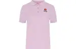 KENZO Boke Flower Embroidered Polo Shirt