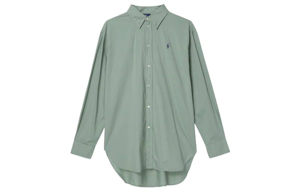 Polo Ralph Lauren SS23 Shirt Women's Green