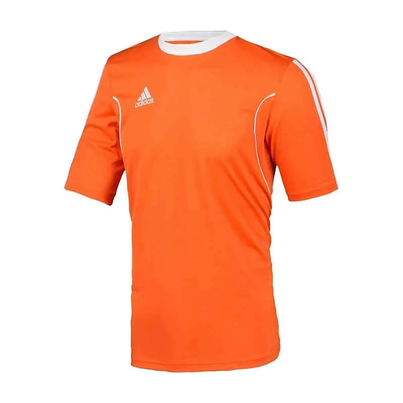 Adidas Soccer Jersey Men's Orange