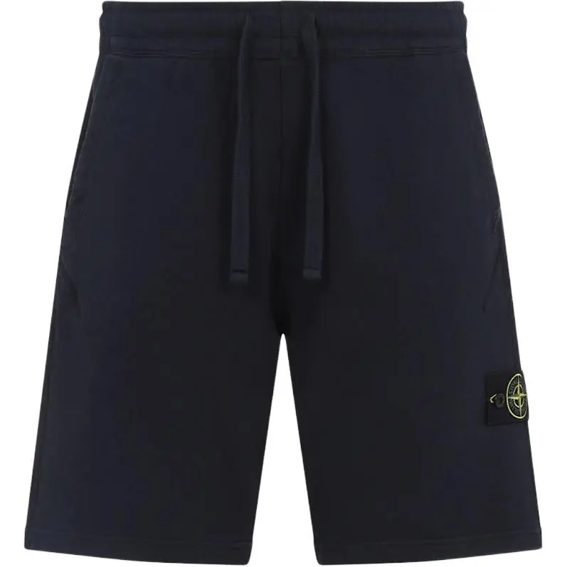 STONE ISLAND Casual Shorts Men's Marine Blue