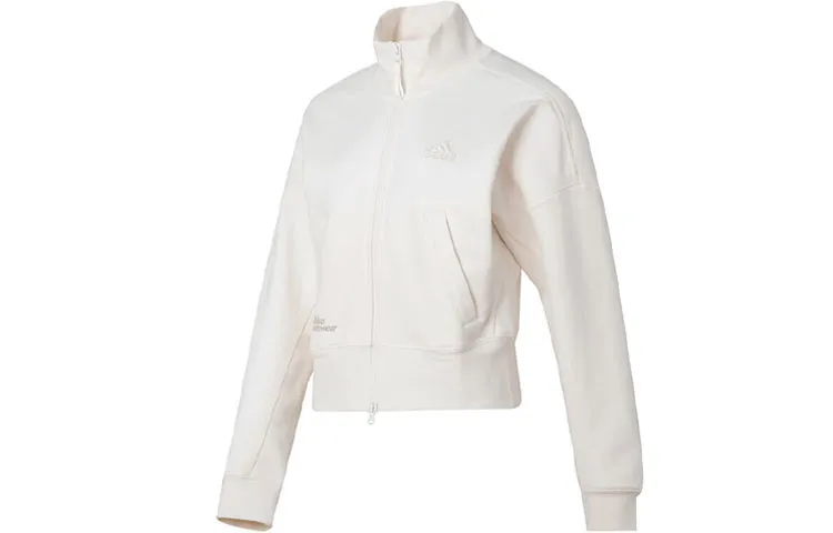 Adidas Jackets & Coats Women's White