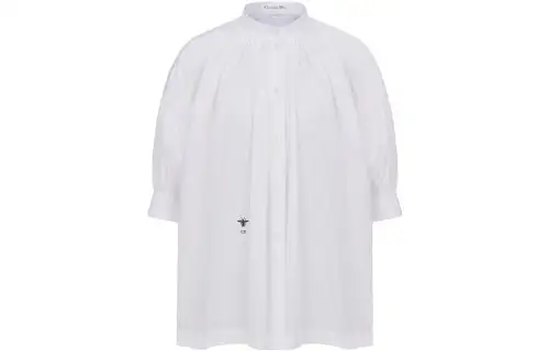 DIOR Shirts Women's White Moderate