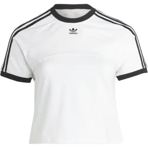 Adidas Originals T Shirt Women's White