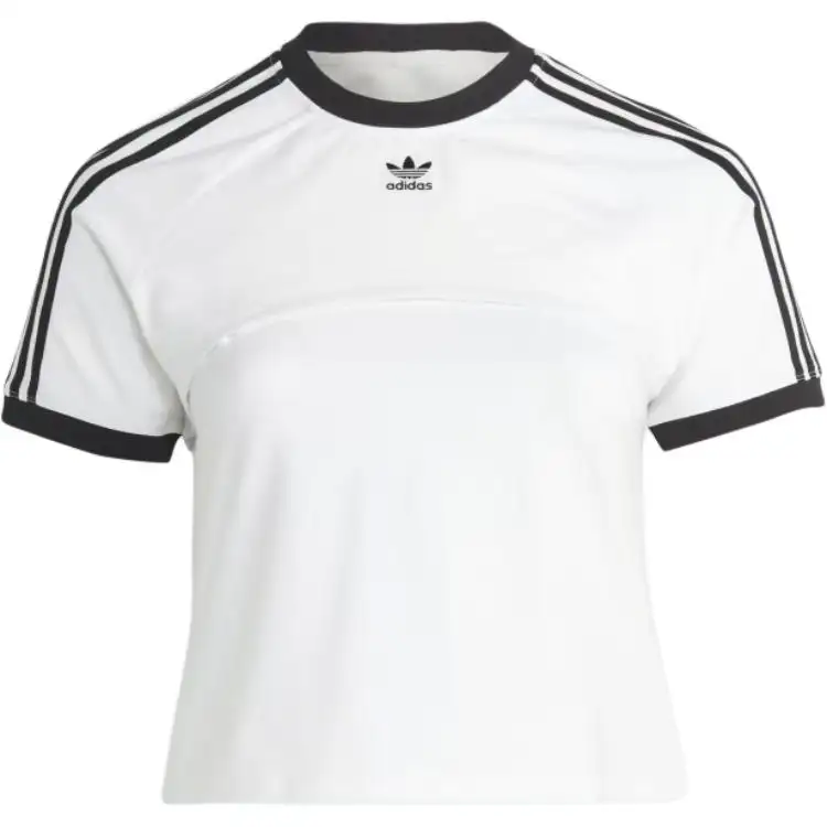 Adidas Originals T Shirt Women's White