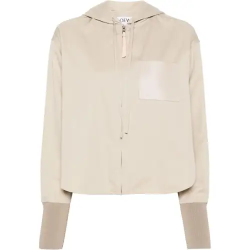 LOEWE Hooded Jacket