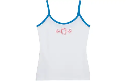 Chrome Hearts Camisole Women's White