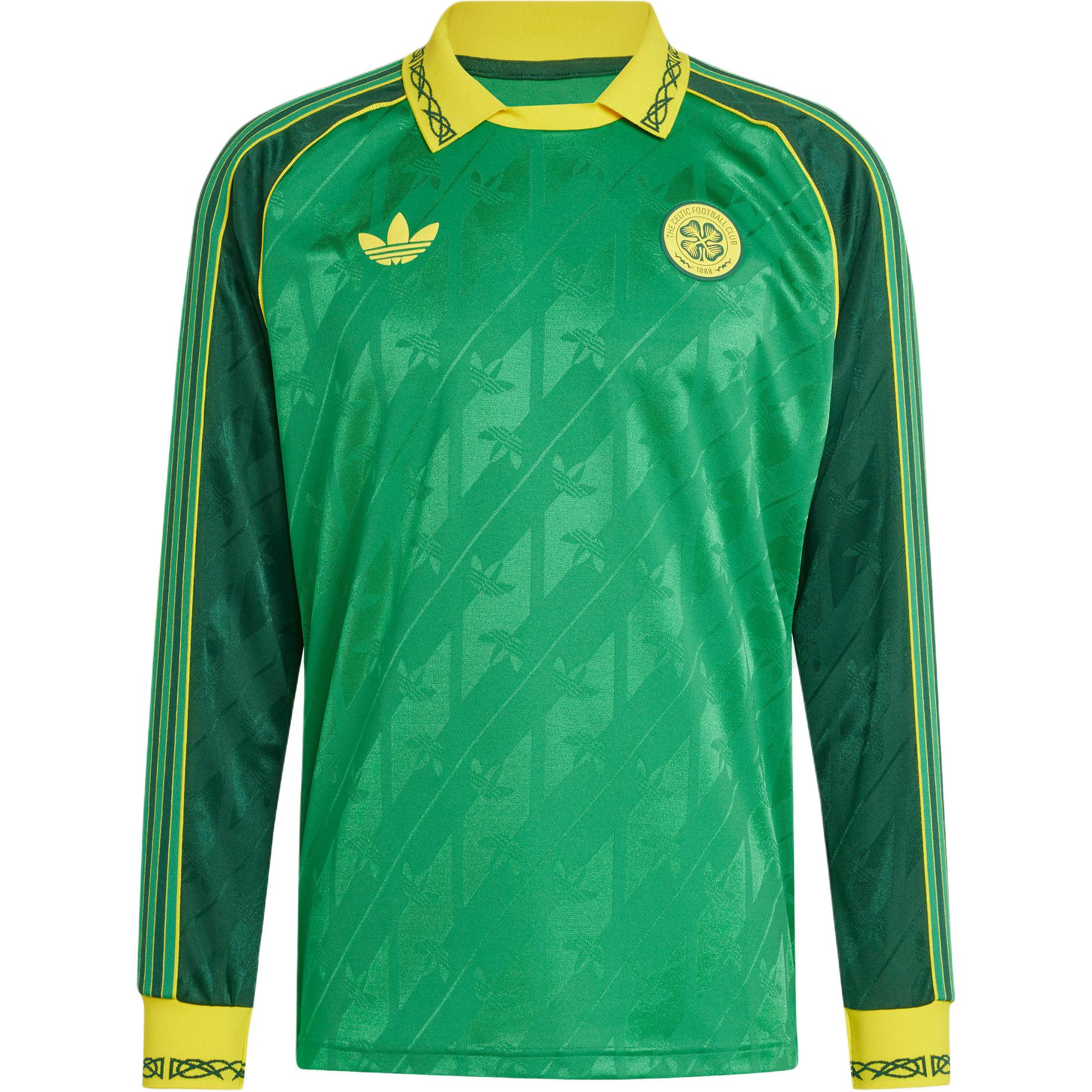 Adidas Celtic Fc Lfstlr Jersey