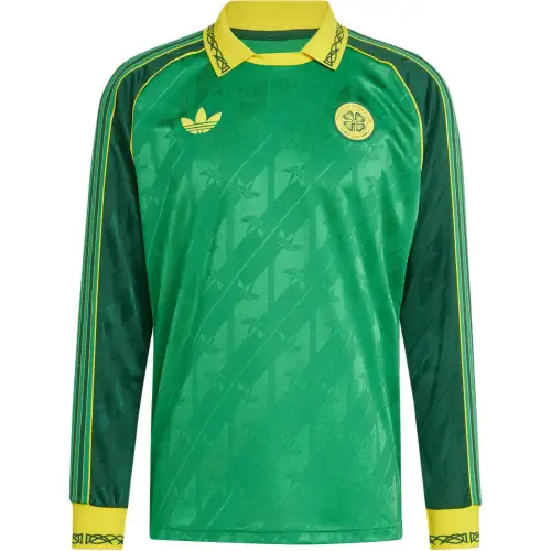 Adidas Celtic Fc Lfstlr Jersey