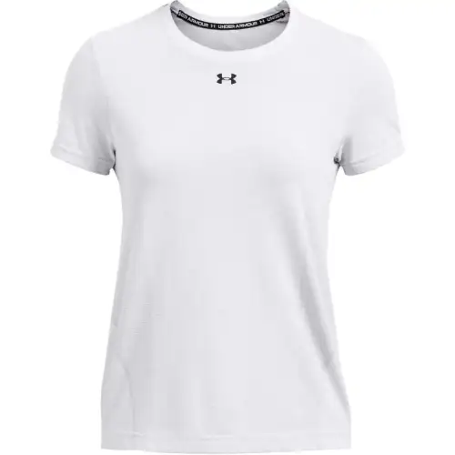 Under Armour Vanish Seamless Regular T Shirt Women's White