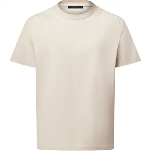 Lv 1AHUUP Gradient Cotton T Shirt
