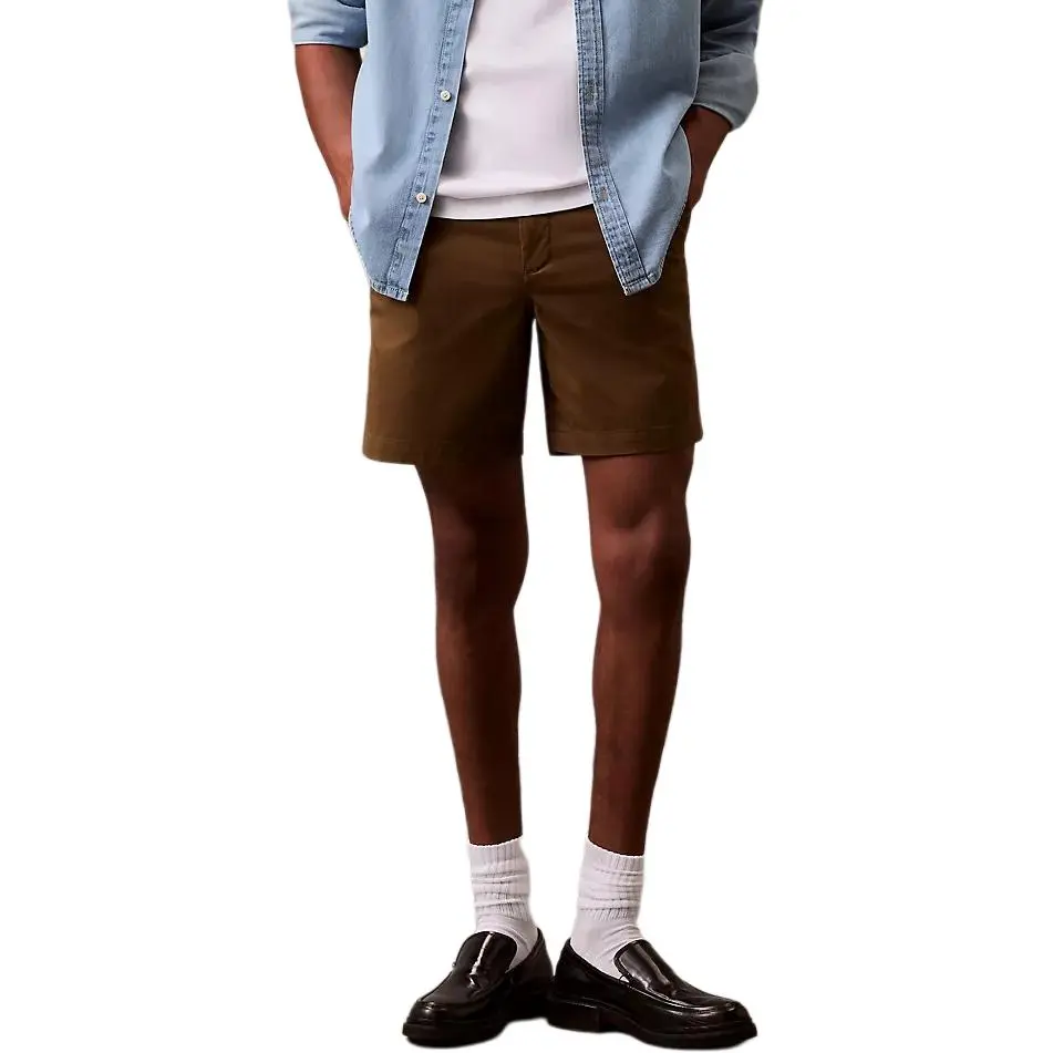 CALVIN KLEIN Casual Shorts Men's Beech