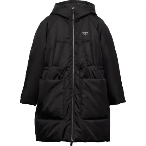 Prada Re-Nylon padded coat