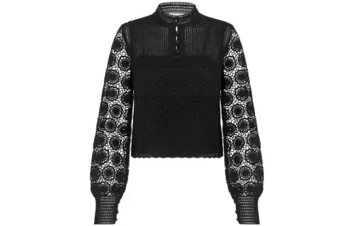 DIOR SS23 Knitwear Women's Black